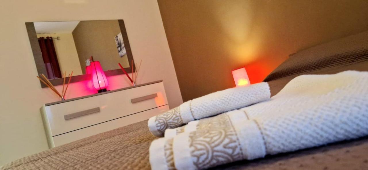 Holiday Home Telese Roma ภายนอก รูปภาพ