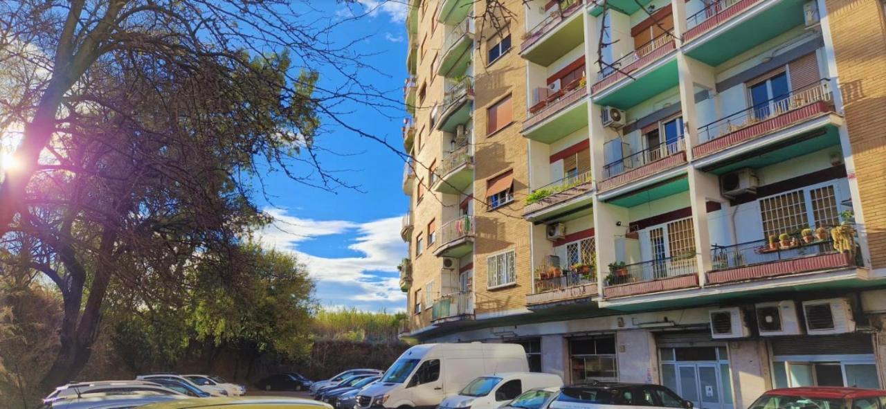 Holiday Home Telese Roma ภายนอก รูปภาพ