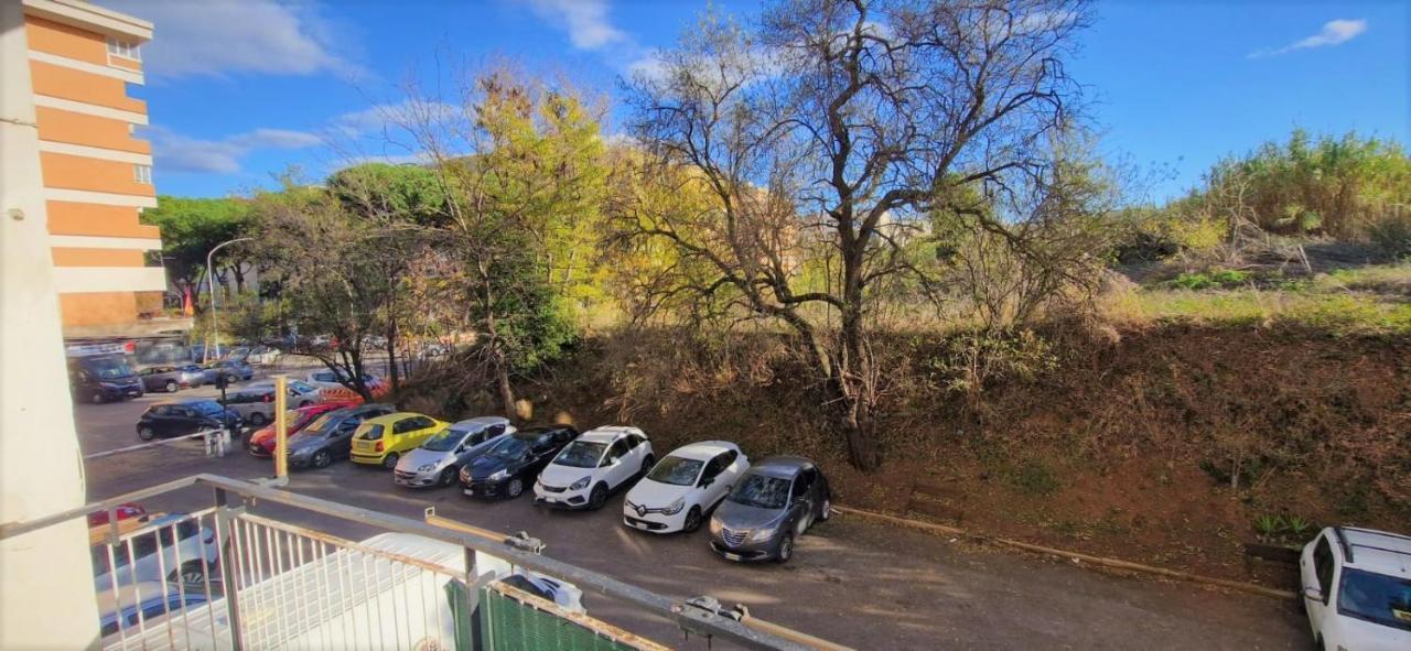 Holiday Home Telese Roma ภายนอก รูปภาพ
